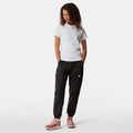 W S/S Simple Dome Tee - Tnf White