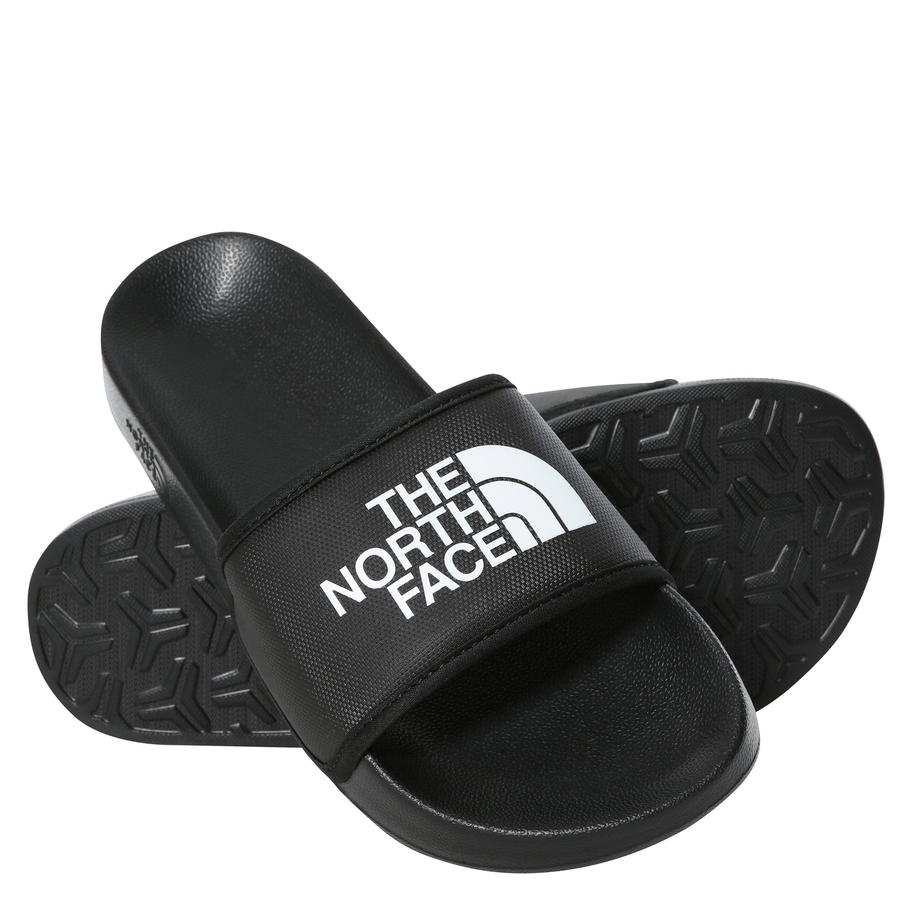 W Basecamp Slide III - Tnf Black/Tnf White
