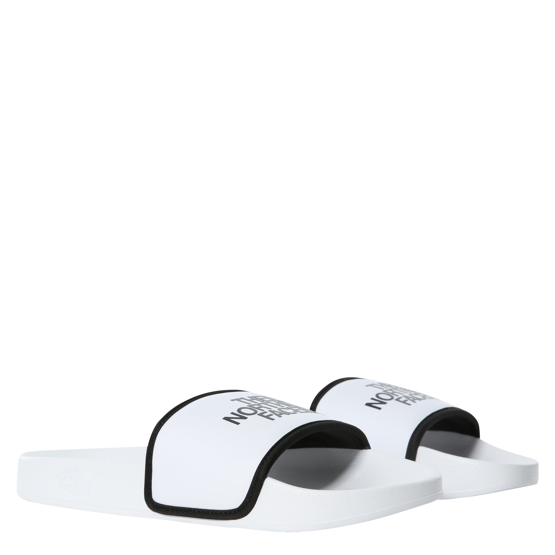 W Basecamp Slide III - Tnf White/Black