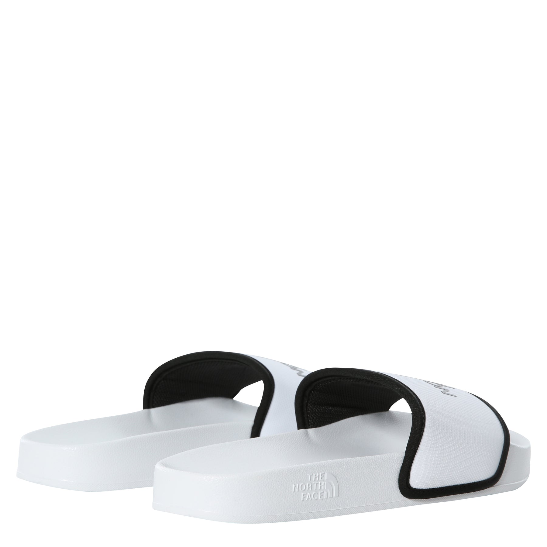 W Basecamp Slide III - Tnf White/Black