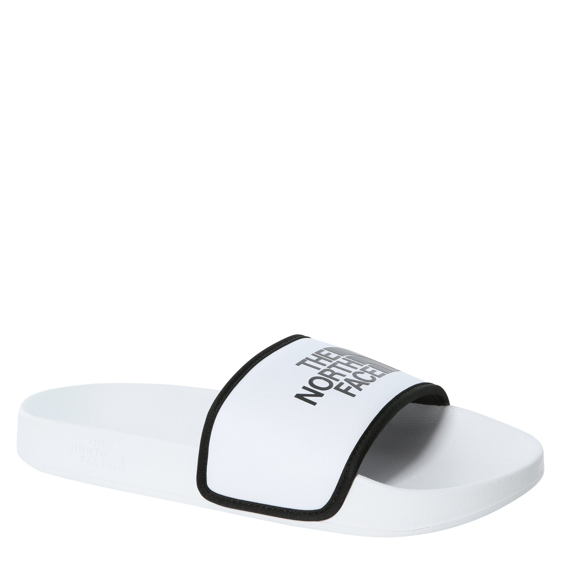 W Basecamp Slide III - Tnf White/Black