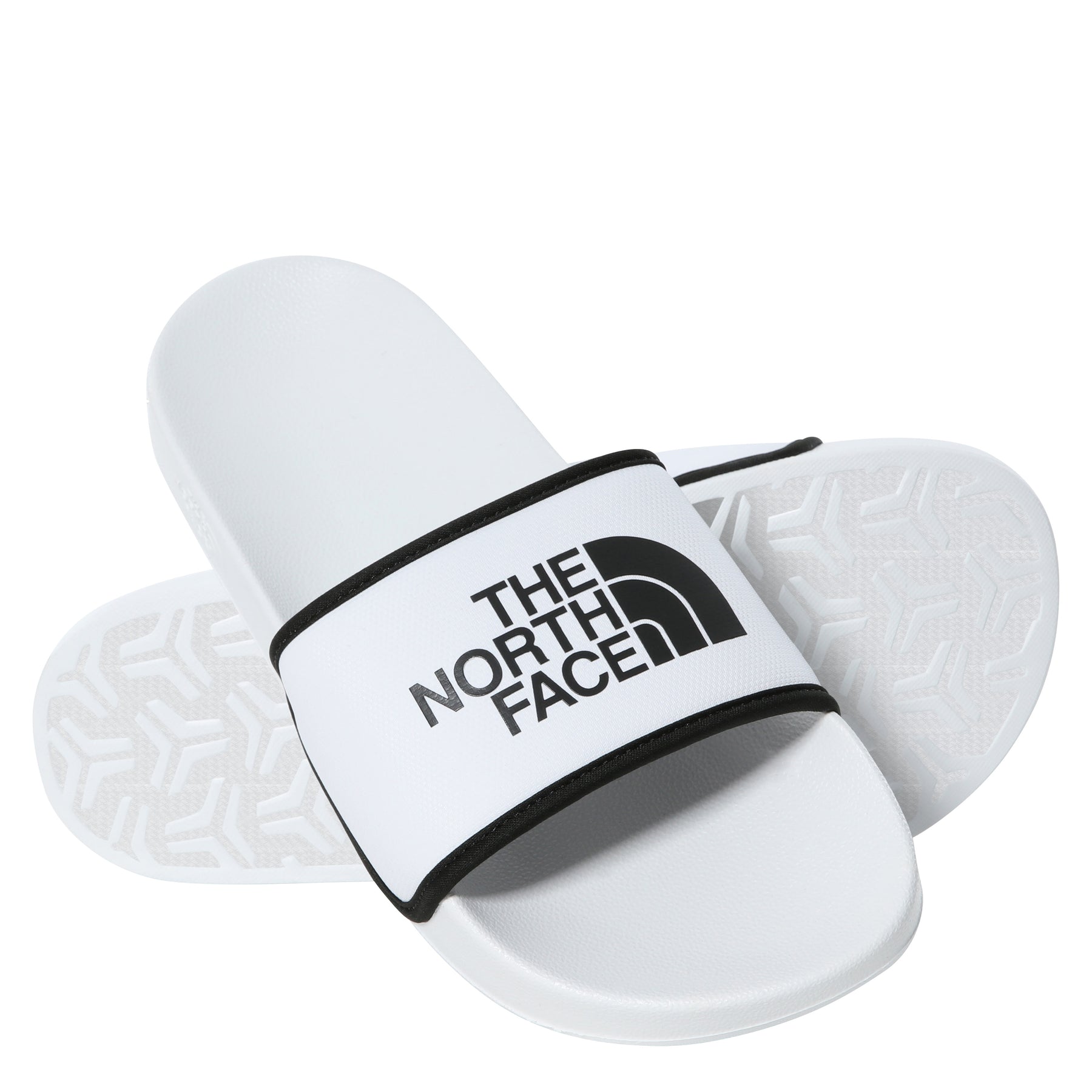 W Basecamp Slide III - Tnf White/Black