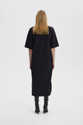 IminaGZ SS Dress - Black