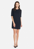 Travel Mini Dress - Black