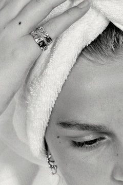 Family Ring - Silver