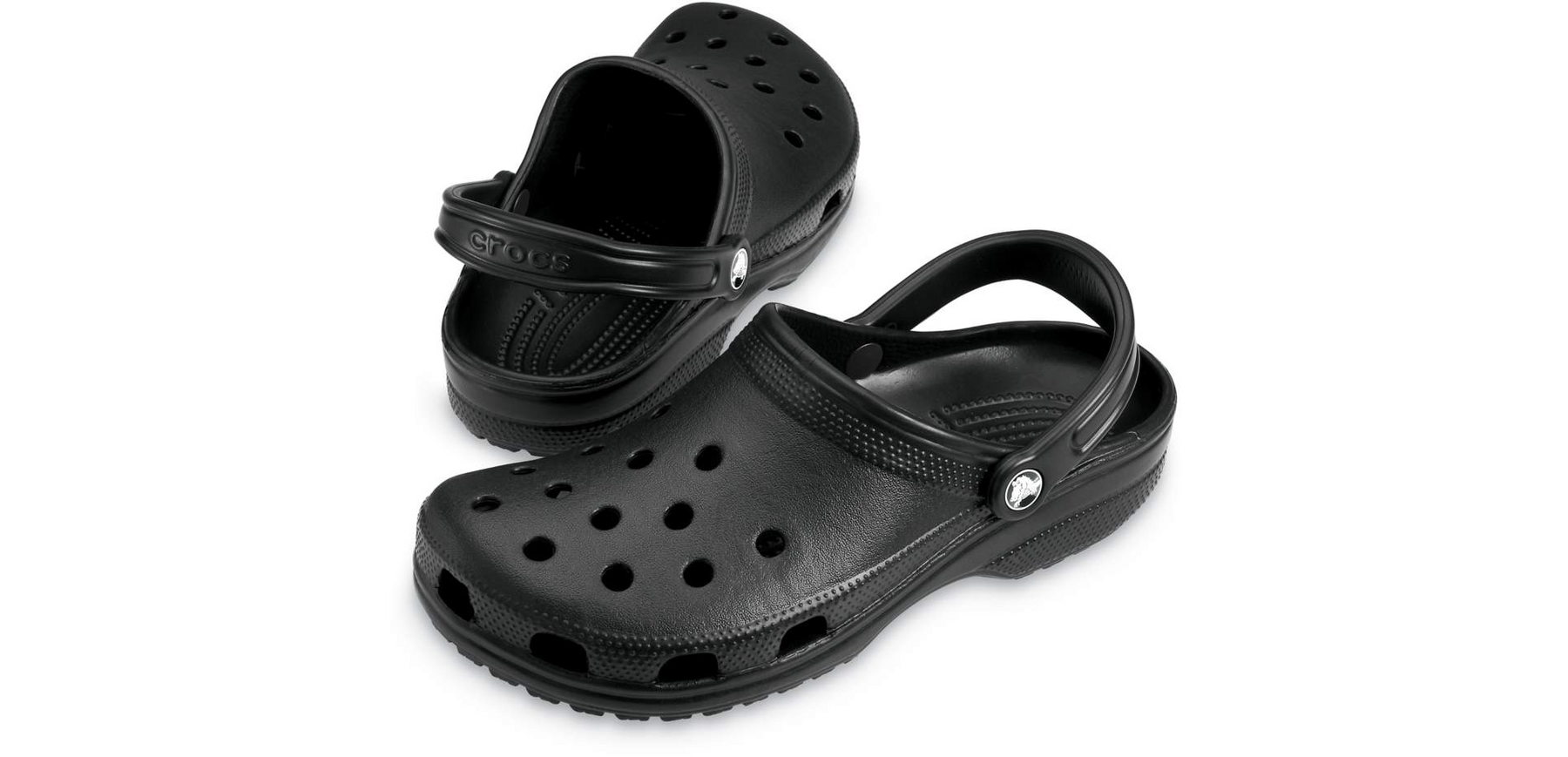 Classic Clog - Black