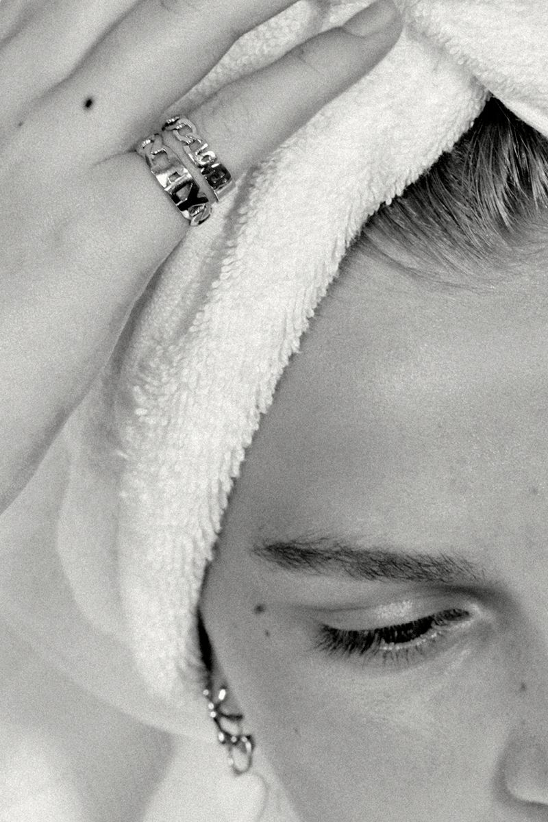 Family Ring - Silver