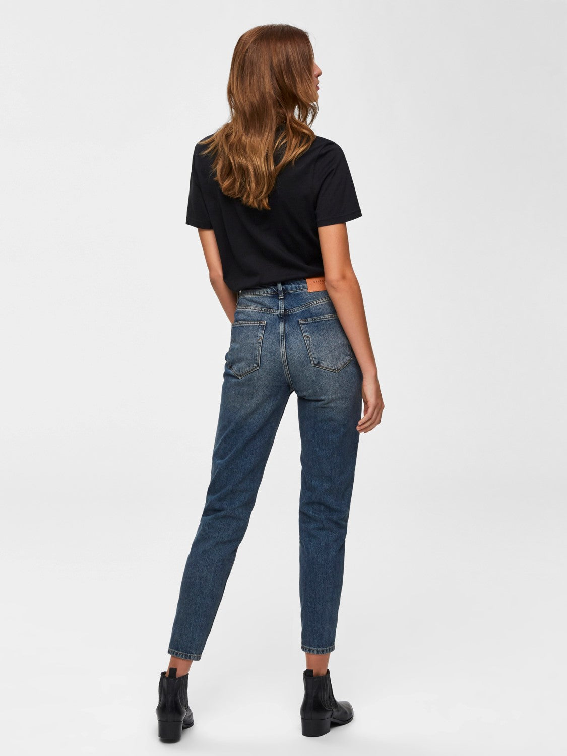 My Perfect SS Tee - Svart