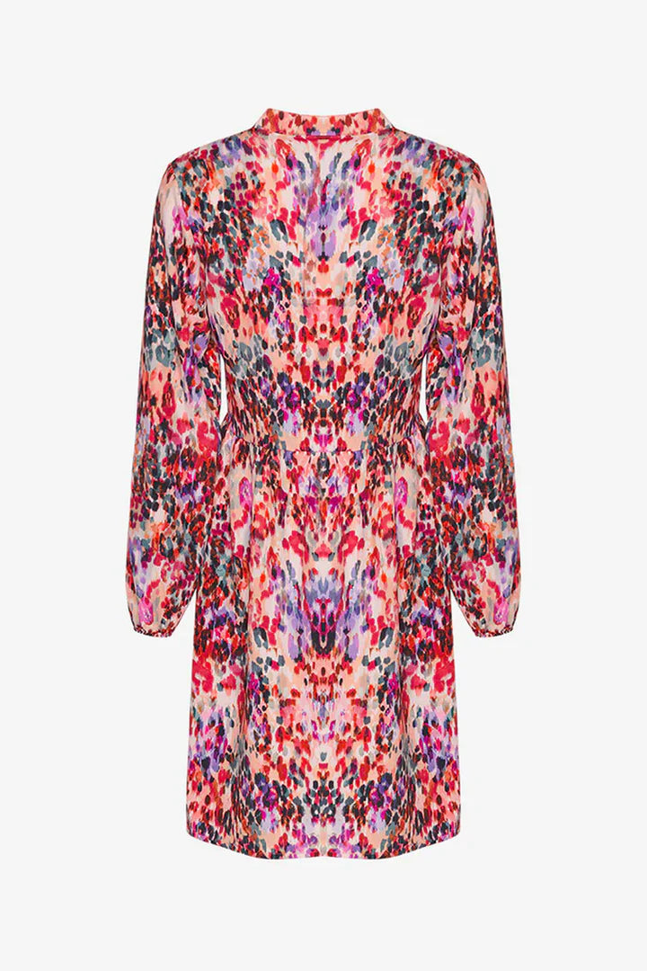 Fallon Sh. Dress - Multi Mix