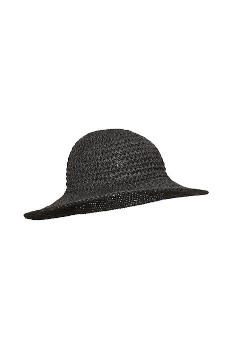 PoulinePW Hat - Black