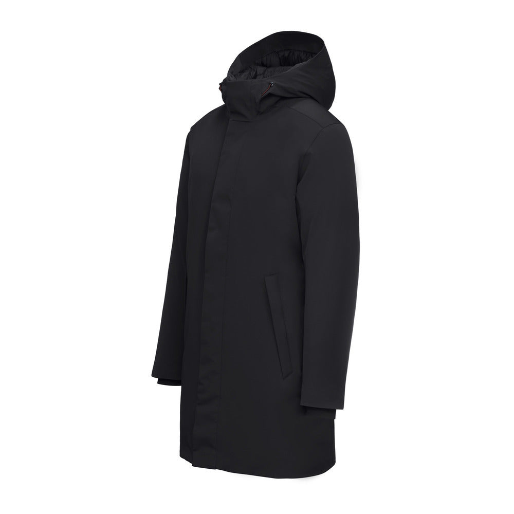 Zermatt Parka - Svart