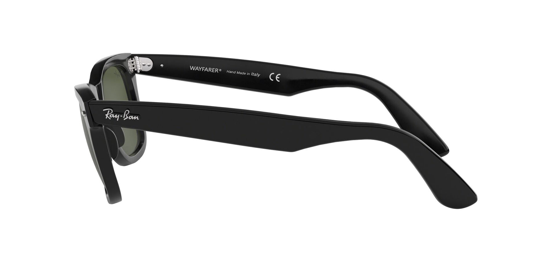 Wayfarer - Crystal Green - Ray Ban - Tilbehør - VILLOID.no