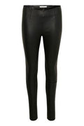 SashaGZ HW Leather Legging - Black