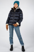 Colmar 2216 7QD Dunjakke - Navy