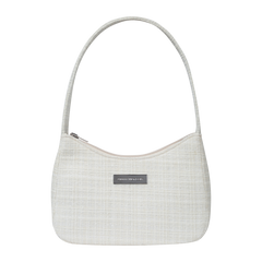 Nice Handbag - White