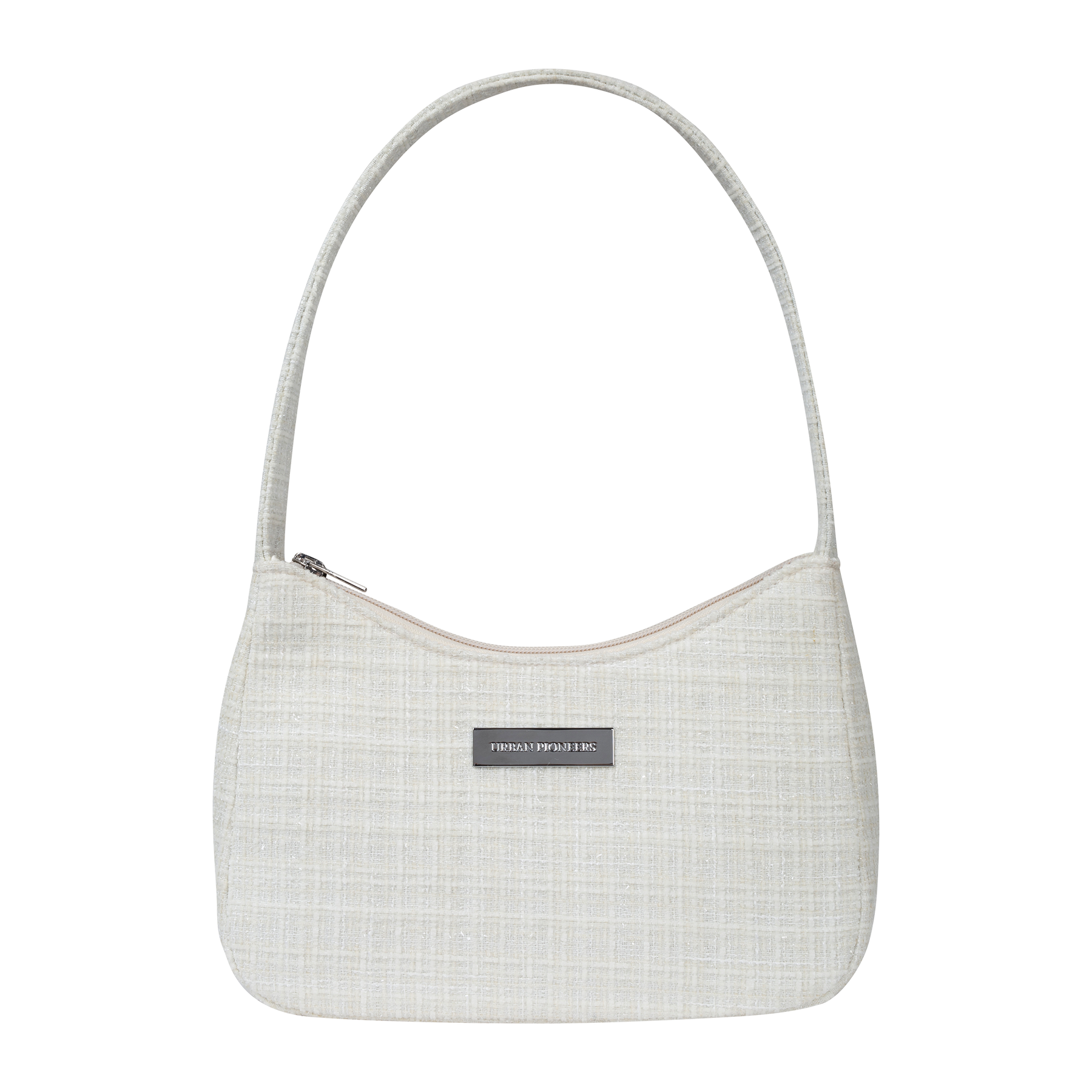Nice Handbag - White