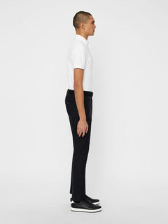 Tour Tech Reg Fit Golf Polo - White