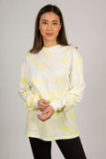 Kelly - Yellow Pear Tie Dye