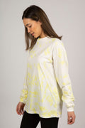 Kelly - Yellow Pear Tie Dye