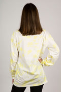 Kelly - Yellow Pear Tie Dye