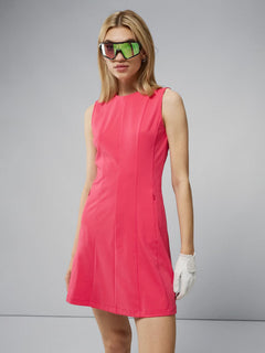 Jasmin Golf Dress - Azalea