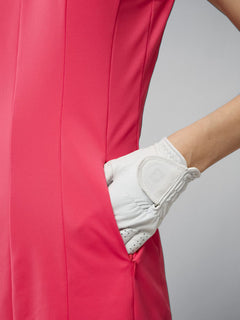 Jasmin Golf Dress - Azalea