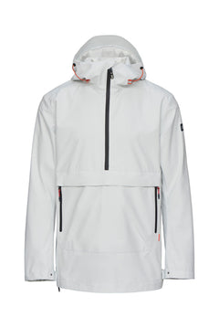 The Anorak - Ivory White