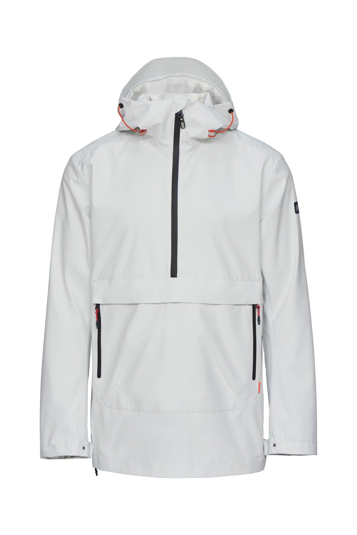 The Anorak - Ivory White
