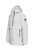The Anorak - Ivory White