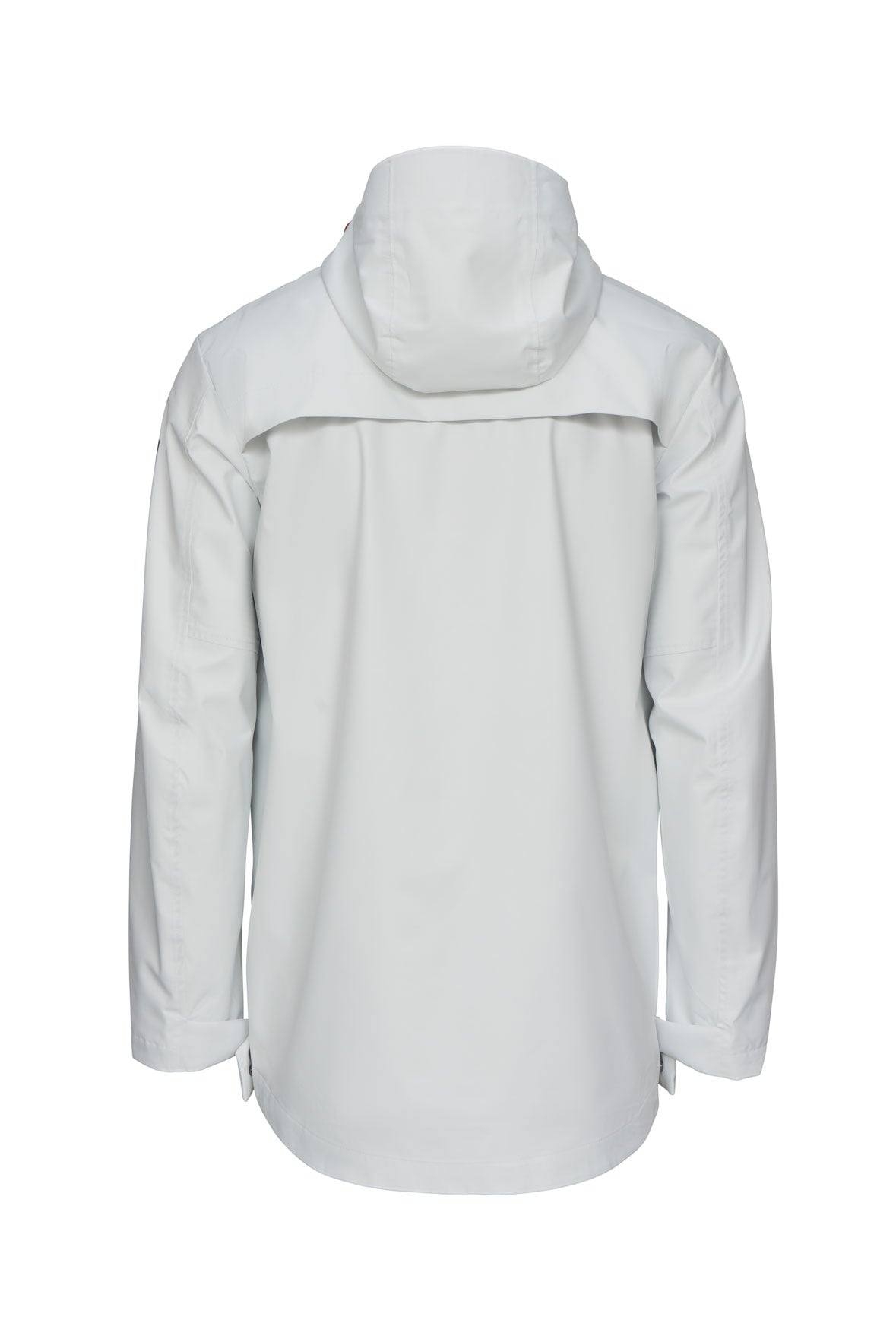 The Anorak - Ivory White