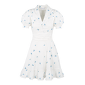 Mira Dress - Blue