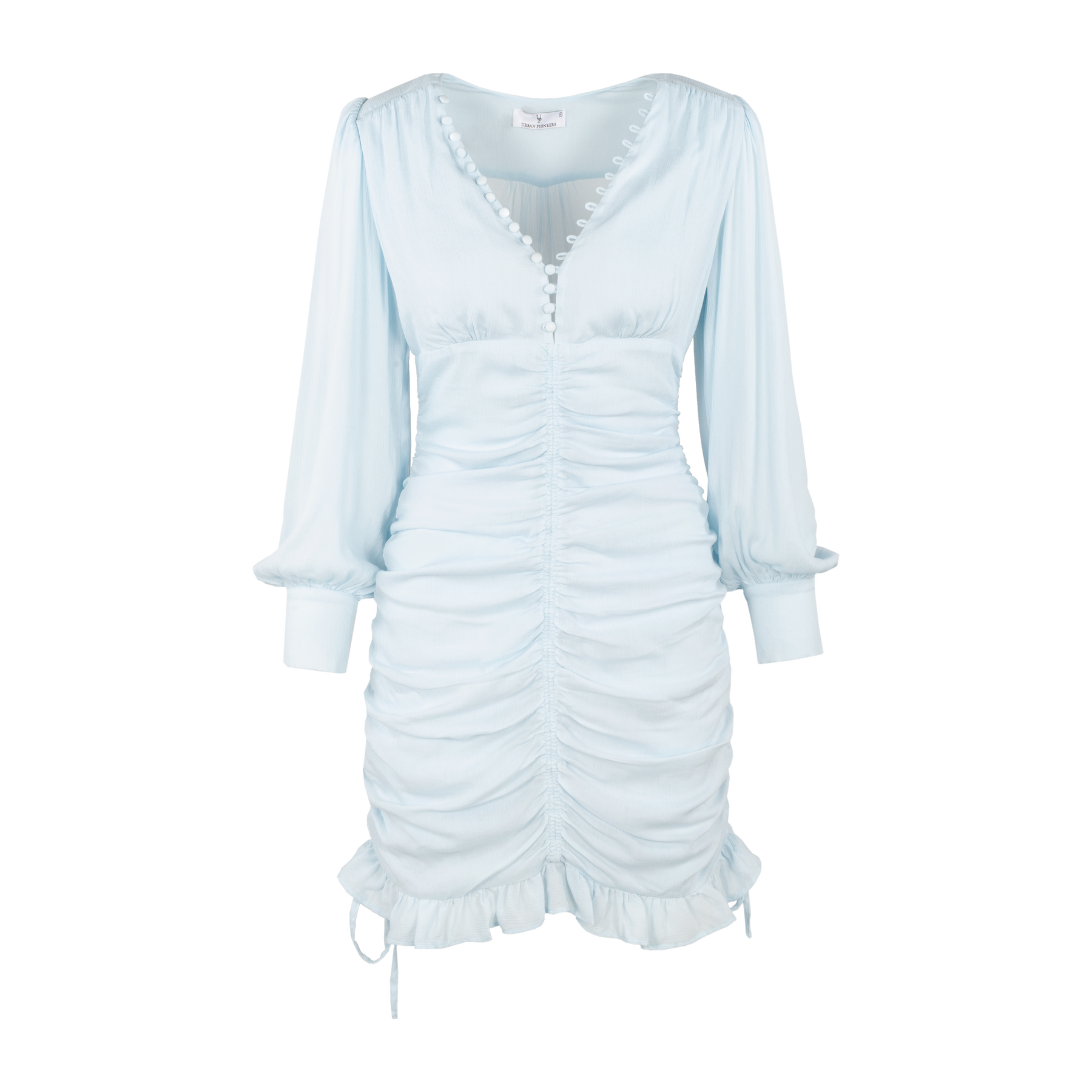 Gorine Dress - Light Blue