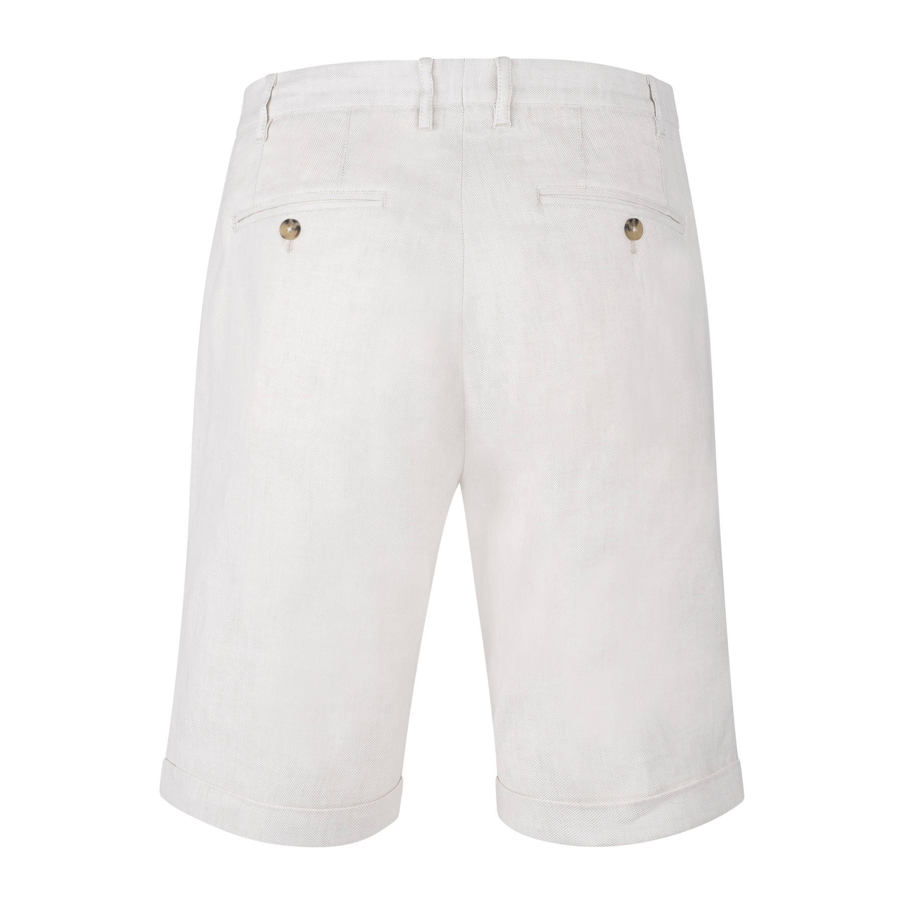 Elson Shorts - Light Sand Melange