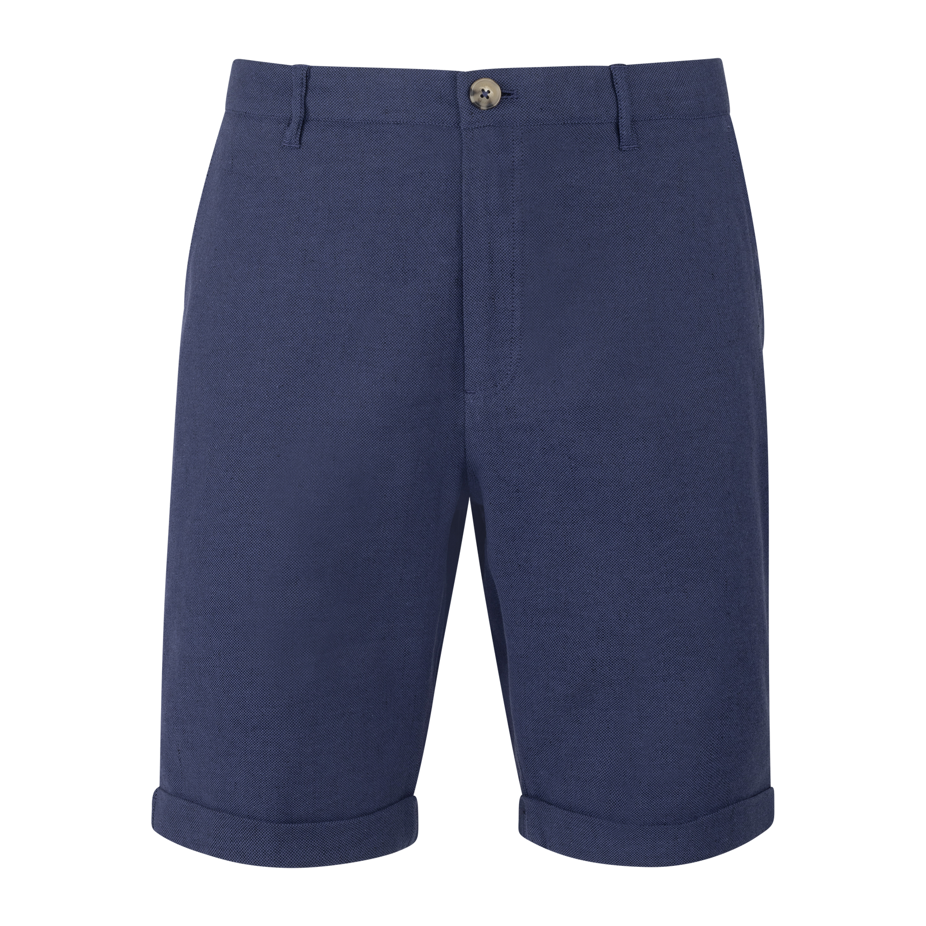 Elson Shorts - Navy Melange