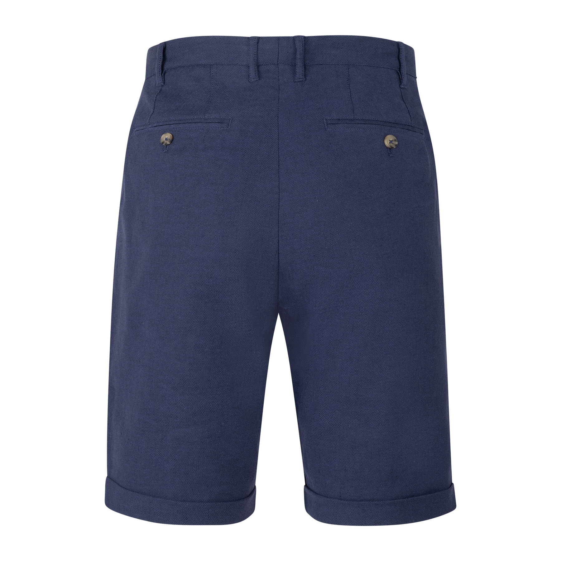 Elson Shorts - Navy Melange