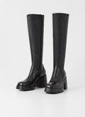 Brooke Tall Boots - Black
