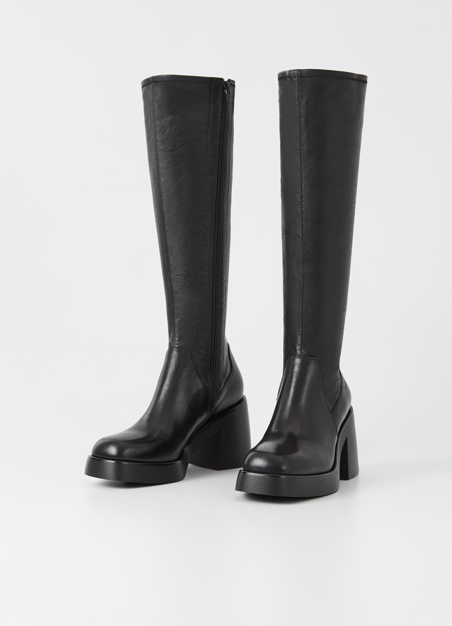Brooke Tall Boots - Black