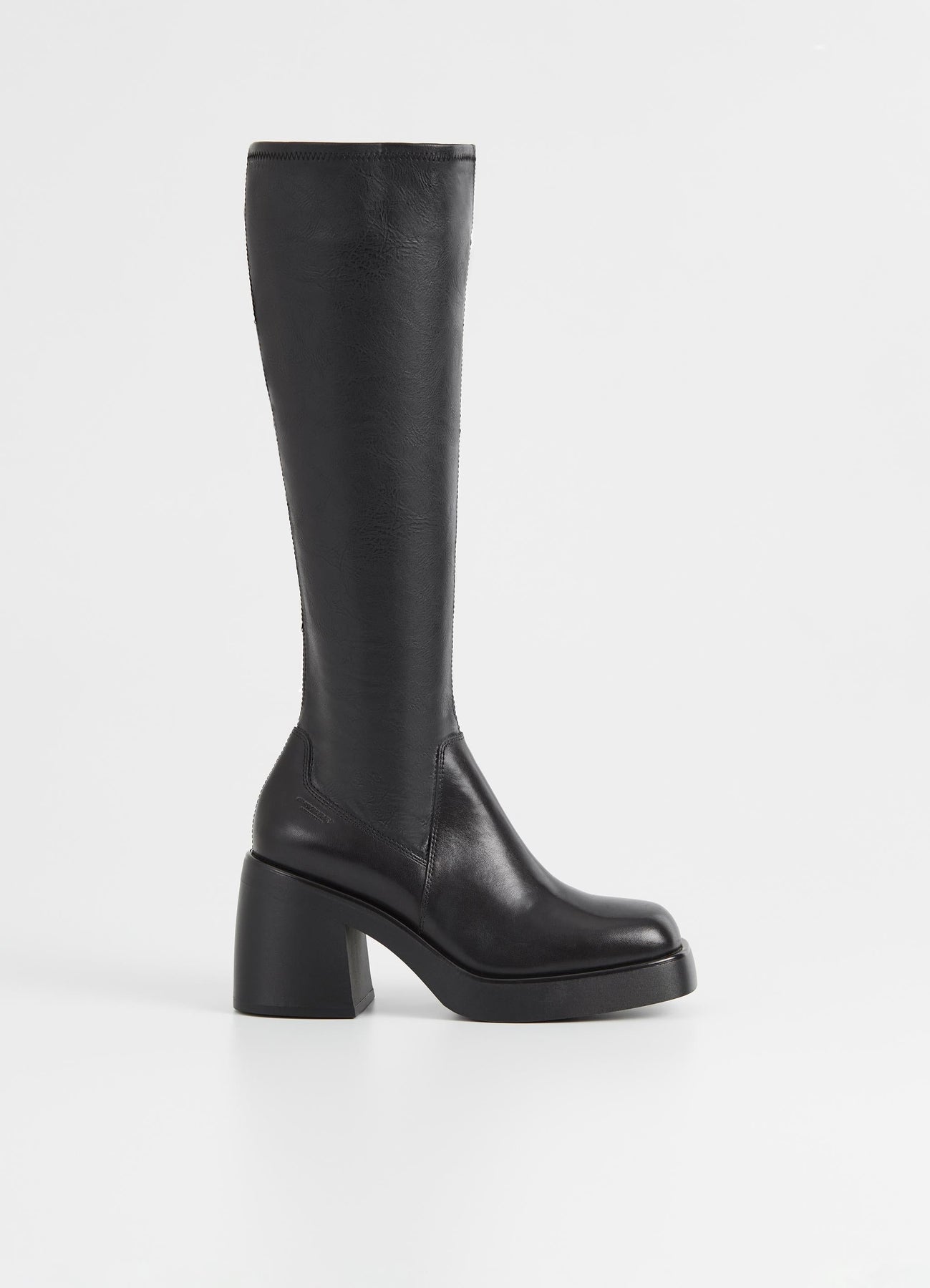 Brooke Tall Boots - Black