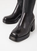 Brooke Tall Boots - Black