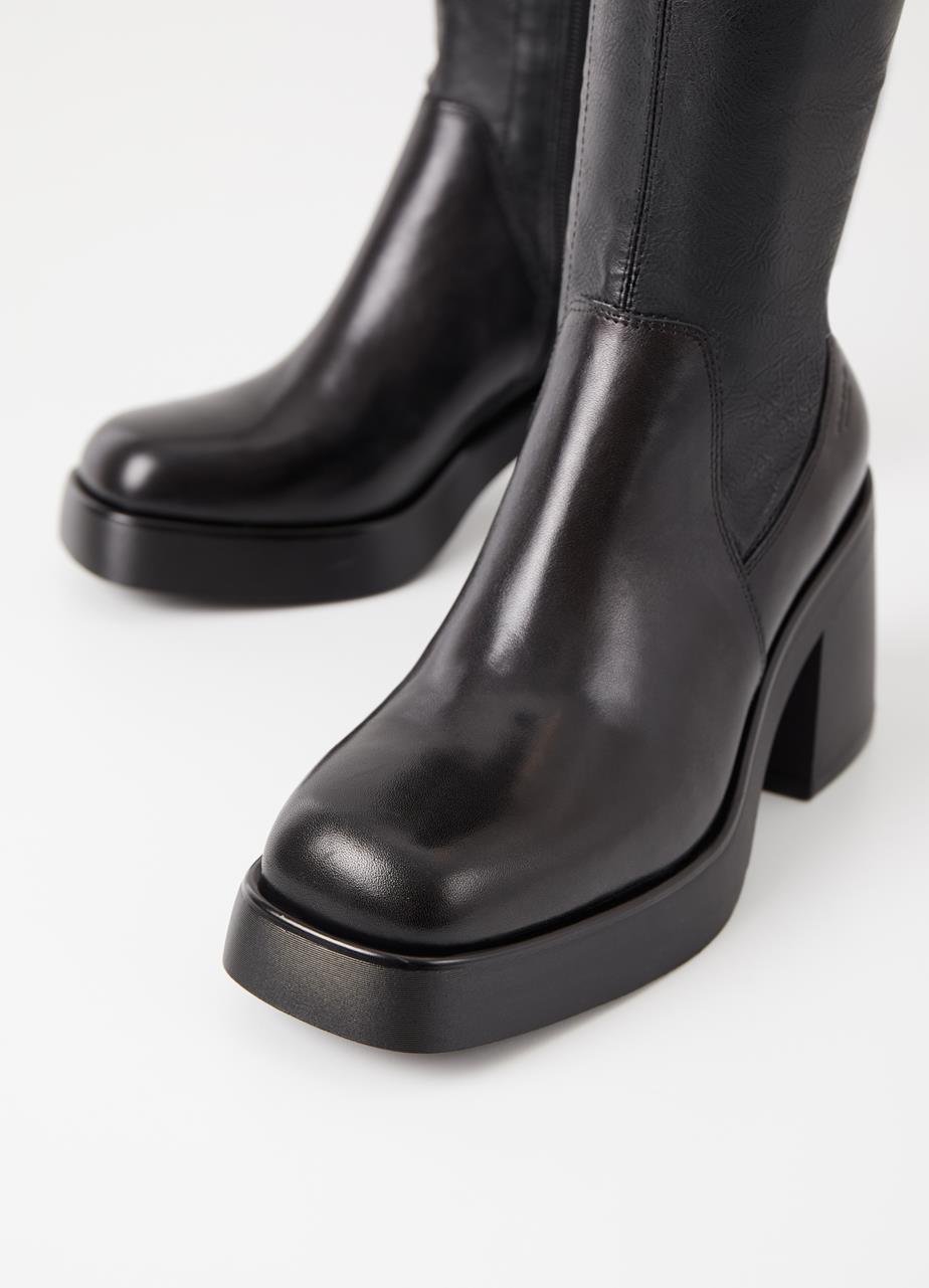 Brooke Tall Boots - Black