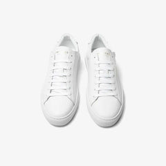 Spin Leather - White