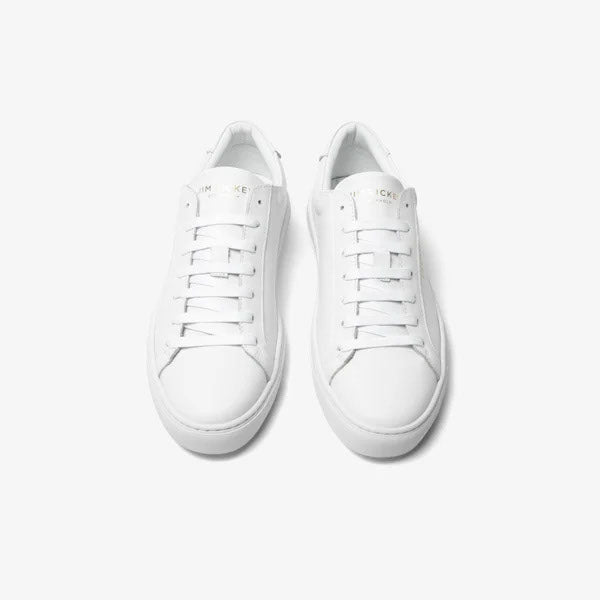 Spin Leather - Vit