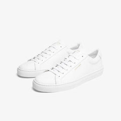 Spin Leather - White