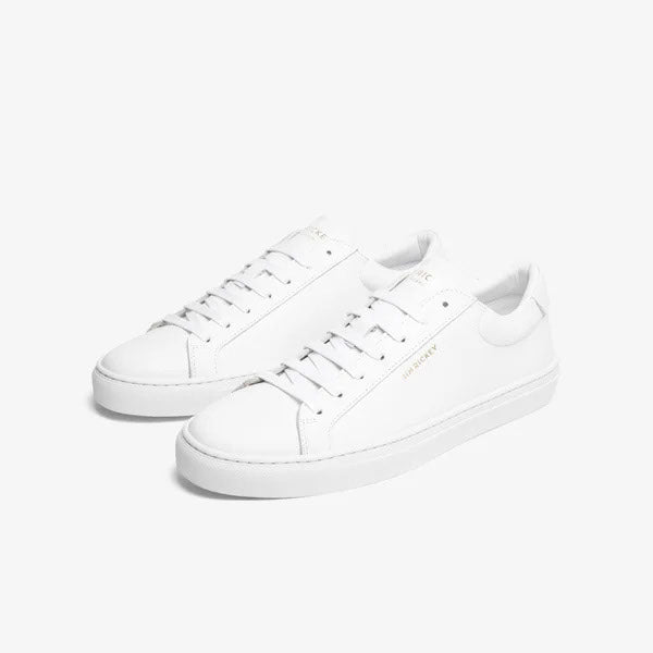 Spin Leather - Vit