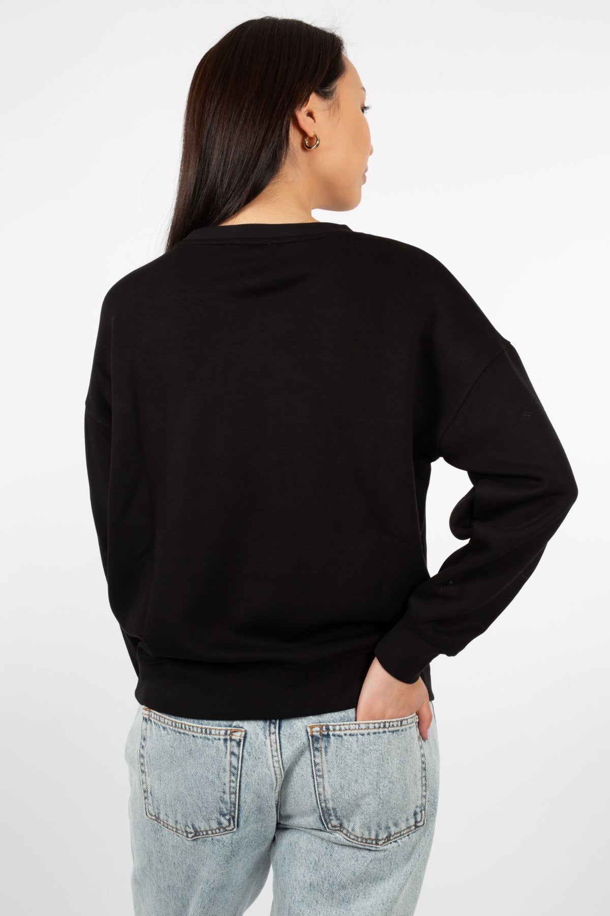 Ima DS Sweatshirt - Black