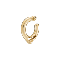 Flea 15 Hoop - Gold