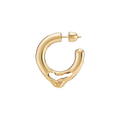 Flea 15 Hoop - Gold