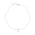 Carrion Necklace - Silver