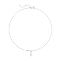 Carrion Necklace - Silver