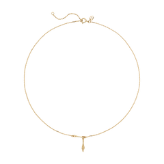 Carrion Necklace - Gold